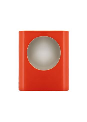raawii - Tischlampe - Signal Lamp / Small - Tangerine Orange