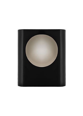raawii - Lámpara de mesa - Signal Lamp / Small - Vinyl Black
