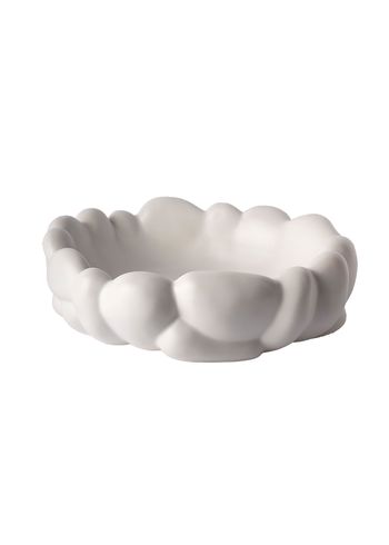 raawii - Koristeellinen lautanen - Cloud Centerpiece - Vaporous Grey