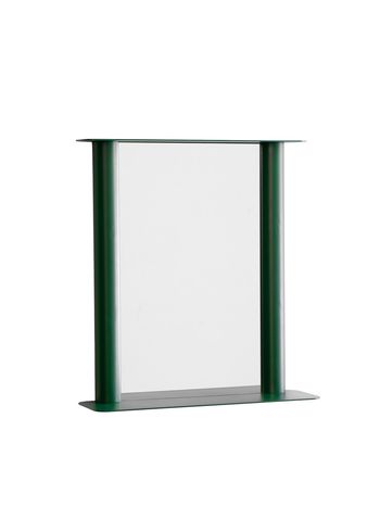raawii - Mirror - Pipeline Mirror / Small - Moss Green