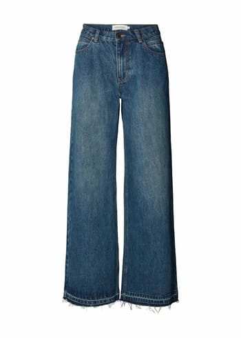 Rabens Saloner - Jeans - Ini - Washed Indigo