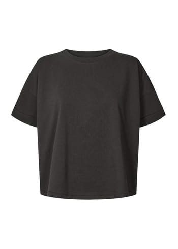 Rabens Saloner - T-shirt - Margot - Pirate Black