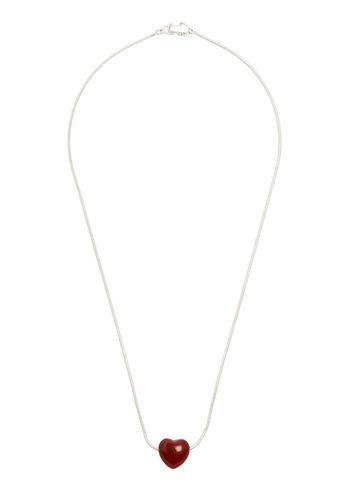 Ragbag Studio - Collier - Affinity Heart - Sterling Silver