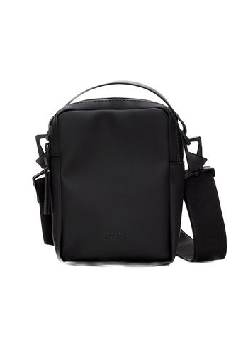 Rains - Crossbody bag - Reporter Box Bag W3 - Black