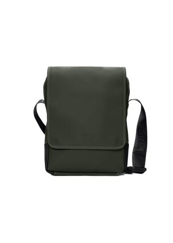 Rains - Crossbody bag - Trail Reporter Bag W3 - Green