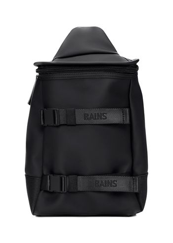 Rains - Ristilaukku - Trail Sling Bag W3 - Black