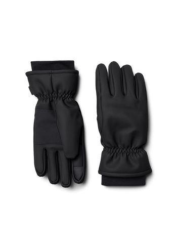 Rains - Gloves - Insulated Gloves W1t3 - Black