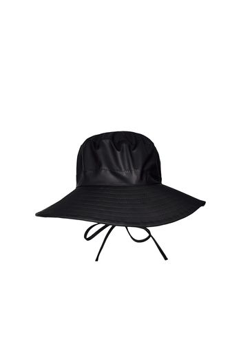 Rains - Klobúk - Boonie Hat W2 - Black