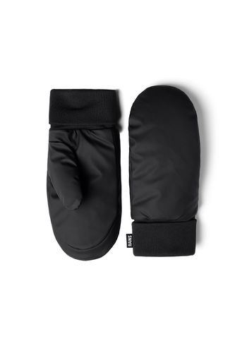 Rains - Muffole - Alta Puffer Mittens W2t3 - Black