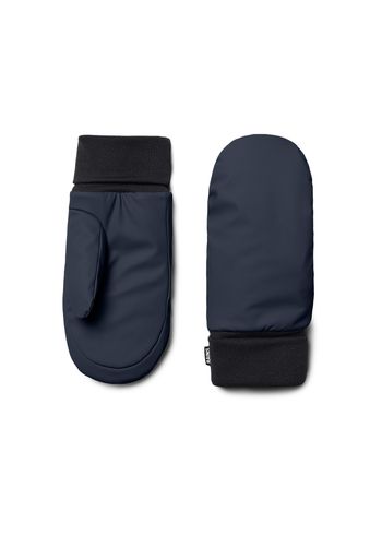 Rains - Conjunto de cama - Alta Puffer Mittens W2t3 - Navy