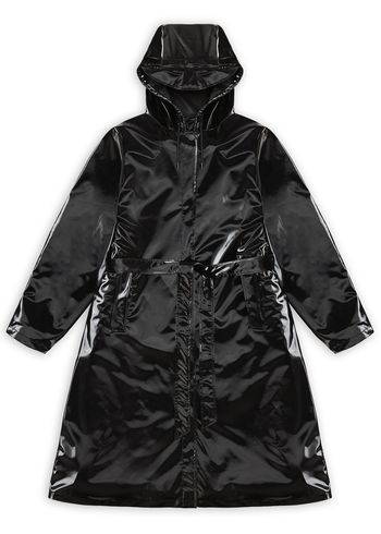 Rains - Capa de chuva - A-line Longer W Jacket W3 - Night