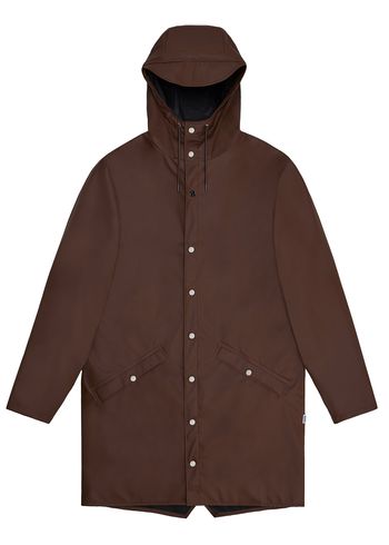 Rains - Sadetakki - Long Jacket W3 - 23 Frame