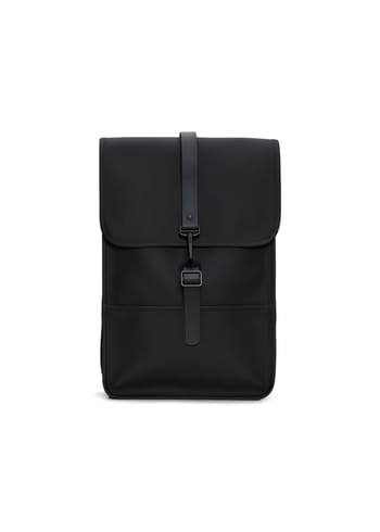 Rains - Rygsæk - Backpack Mini W3 - Black