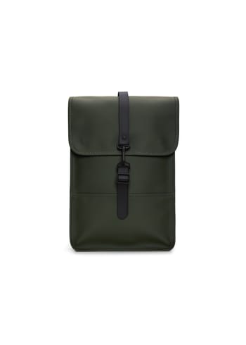Rains - Reppu - Backpack Mini W3 - Green