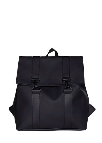 Rains - Backpack - MSN Bag W3 - Black