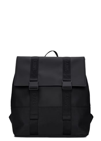 Rains - Backpack - Trail MSN Bag W3 - Black
