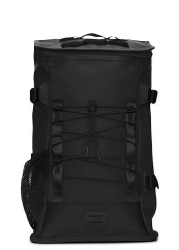 Rains - Plecak - Trail Mountaineer Bag W3 - Black