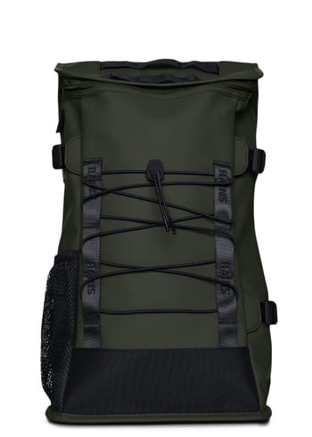 Rains - Rucksack - Trail Mountaineer Bag W3 - Green