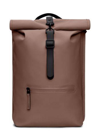 Rains - Backpack - Rolltop Rucksack W3 - Shade