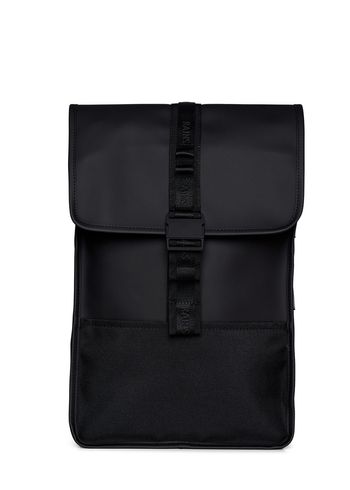 Rains - Taske - Trail Backpack Mini - Black