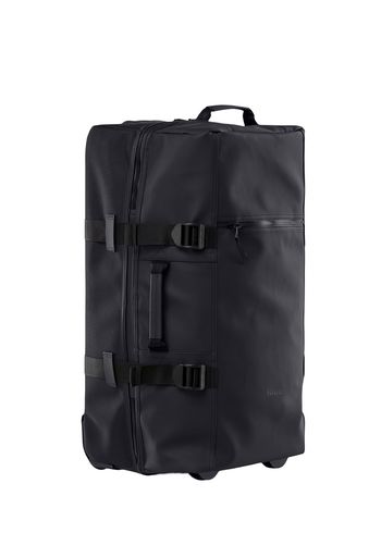 Rains - Saco - Travel Bag - Black - Large