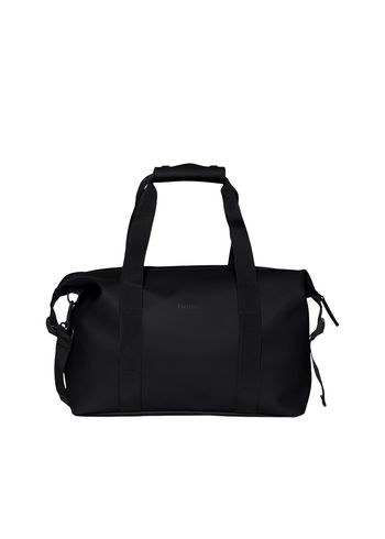 Rains - Väska - Weekend Bag Small - Black