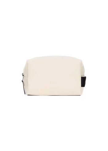 Rains - Torba na toaletę - Wash Bag Small W3 - Dune