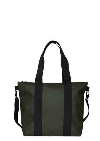 Rains - Boodschappentas - Tote Bag Mini W3 - Green