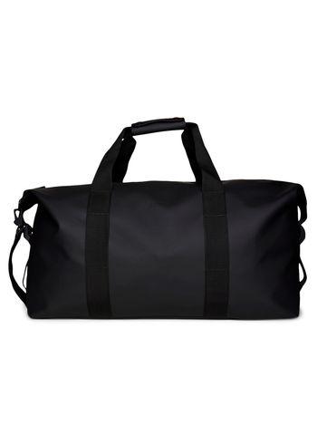 Rains - Saco de fim de semana - Hilo Weekend Bag Large W3 - Black