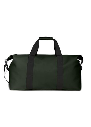 Rains - Weekendväska - Hilo Weekend Bag Large W3 - Green