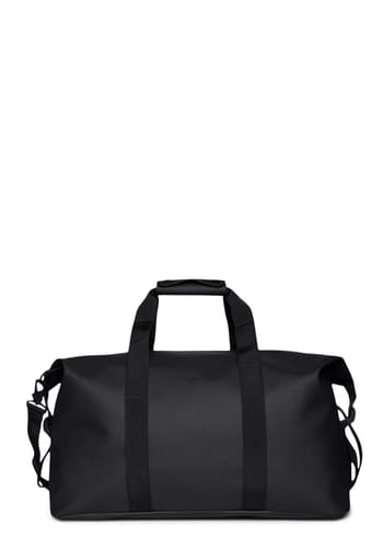 Rains - Weekend bag - Hilo Weekend Bag W3 - Black
