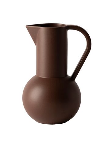 rawii - Voi - Strøm Jug / Medium - Chocolate