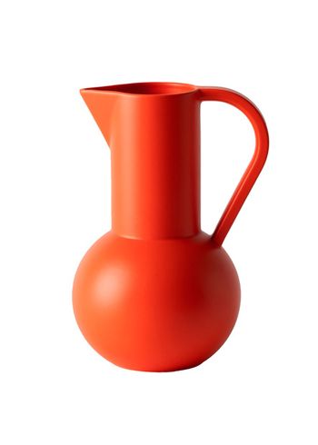 rawii - Kanne - Strøm Jug / Medium - Strong Coral