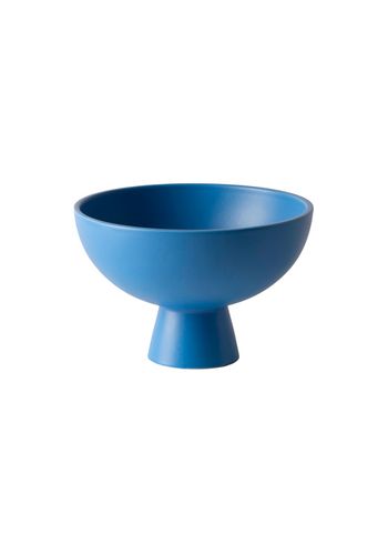 rawii - Taça de servir - Strøm Bowl / Small - Electric Blue