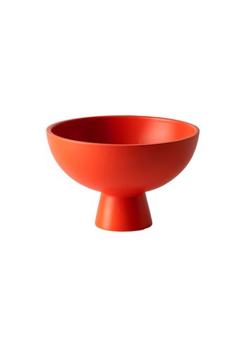 rawii - Serving bowl - Strøm Bowl / Small - Strong Coral