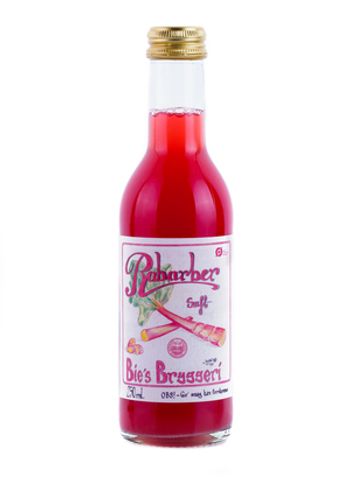 RealDrinks - Delicatessen - Bies Juice - Rhubarb