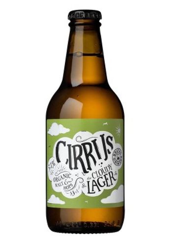 RealDrinks - Herkkukauppa - Brutal Brewing Beer - CIRRUS Cloudy Lager Eco