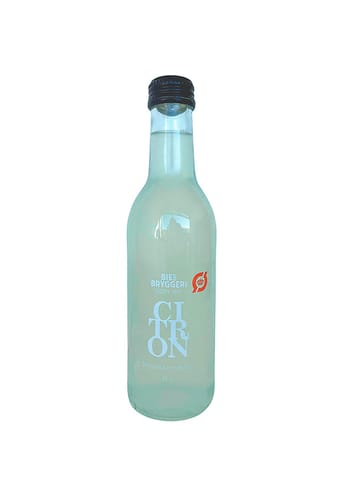 RealDrinks - Soda - Bies Soft Drink - Lemon