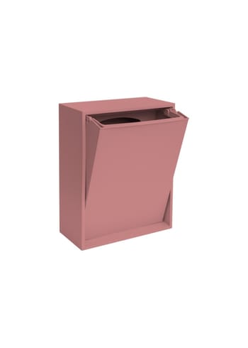 ReCollector - Boxes - Recycling Box - Ash Rose