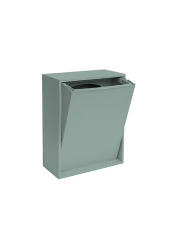 ReCollector - Boxes - Recycling Box - Iron Blue