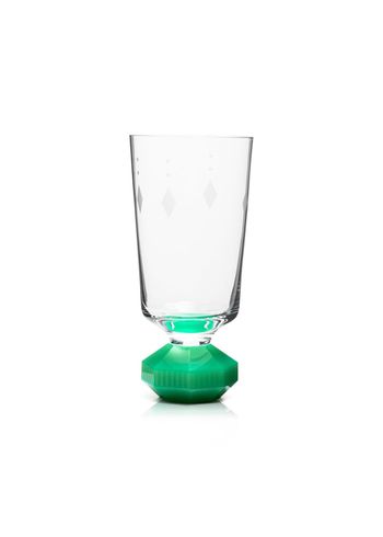 Reflections Copenhagen - Cocktail de vidro - Chelsea Tall Glasses - Clear, Mint
