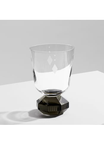 Reflections Copenhagen - Glass - Chelsea Roug - Clear/Rouge