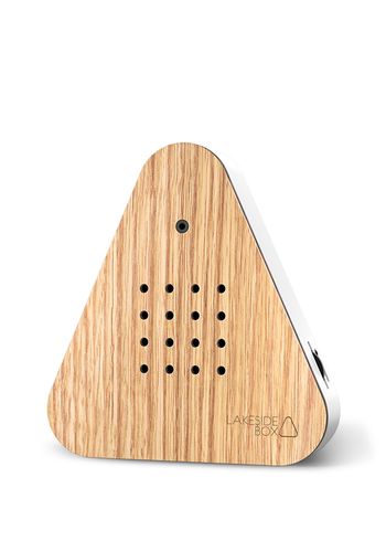 Relaxound - Cassa armonica - Lakesidebox - Oak