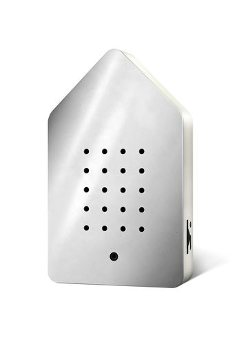 Relaxound - Cassa armonica - Birdybox - Stainless Steel