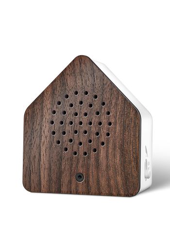 Relaxound - Soundbox - Zwitscherbox Satellite Nightingale - Walnut