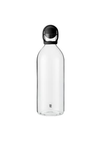 RIG-TIG - Carafe - COOL-IT water bottle - Black