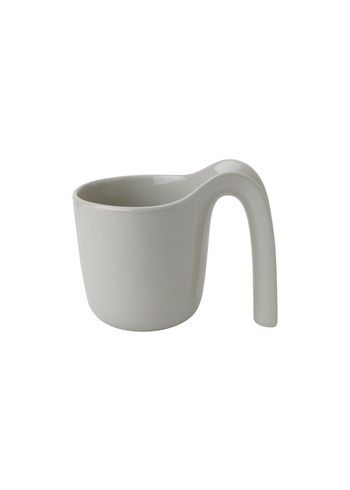 RIG-TIG - Mug - OLE mug - Light Grey