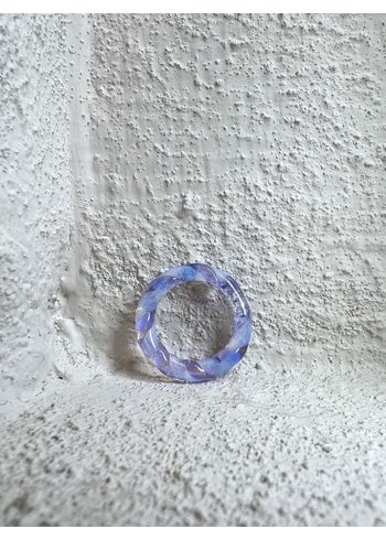 KEANE - Chiama - KEANE Ring - Purple to Blue