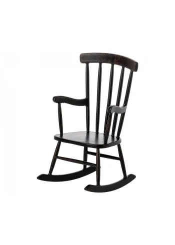  - - Rocking chair, Mouse - Anthracite