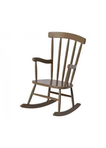  - - Rocking chair, Mouse - Light Brown